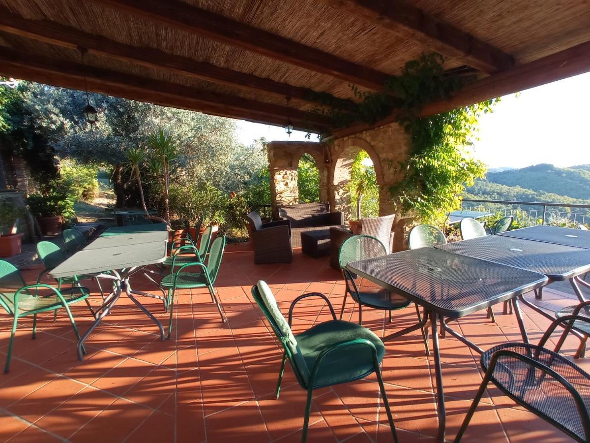 Podere L'Aquila Gaiole in Chianti Bagian luar foto