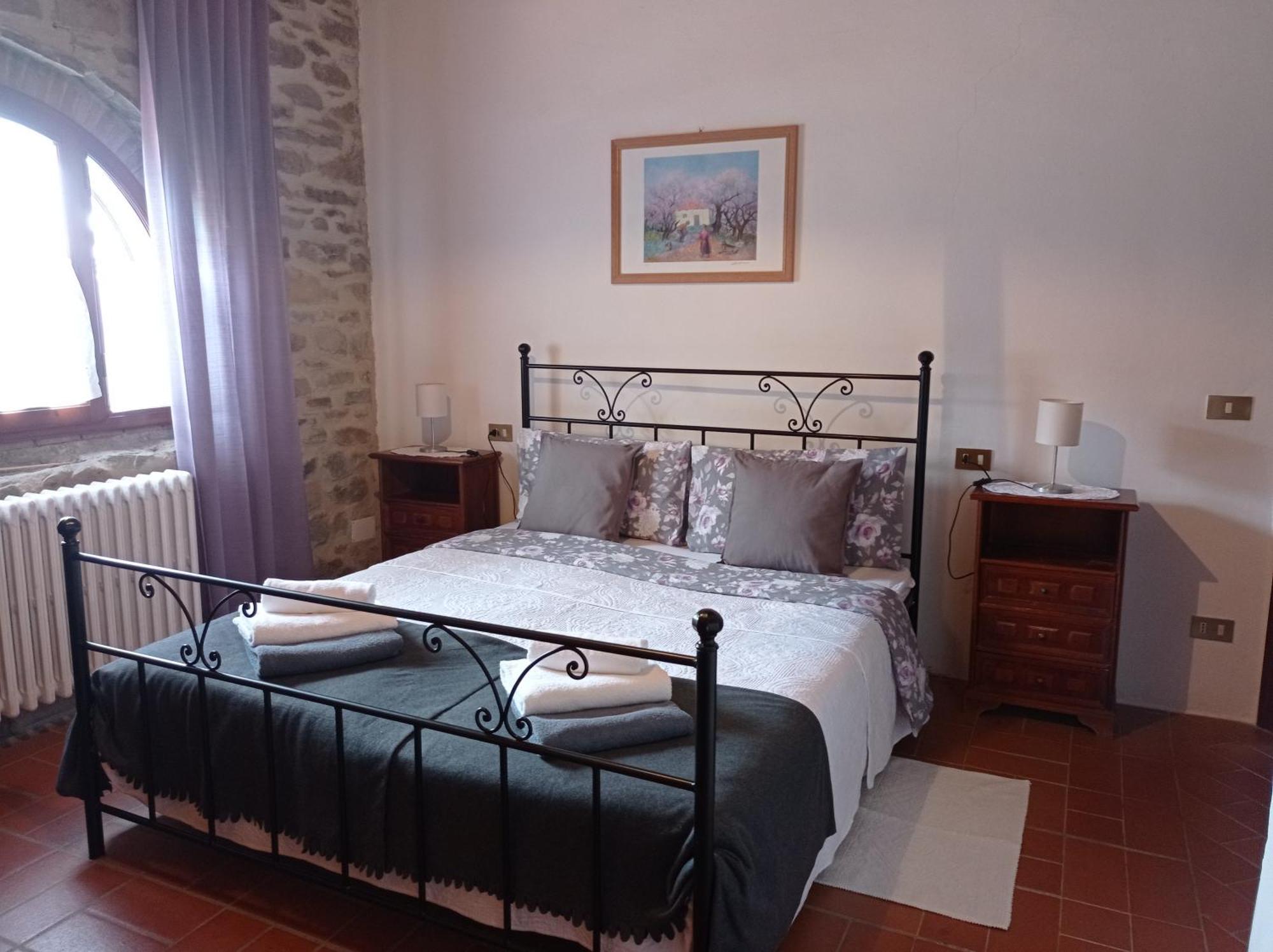 Podere L'Aquila Gaiole in Chianti Ruang foto