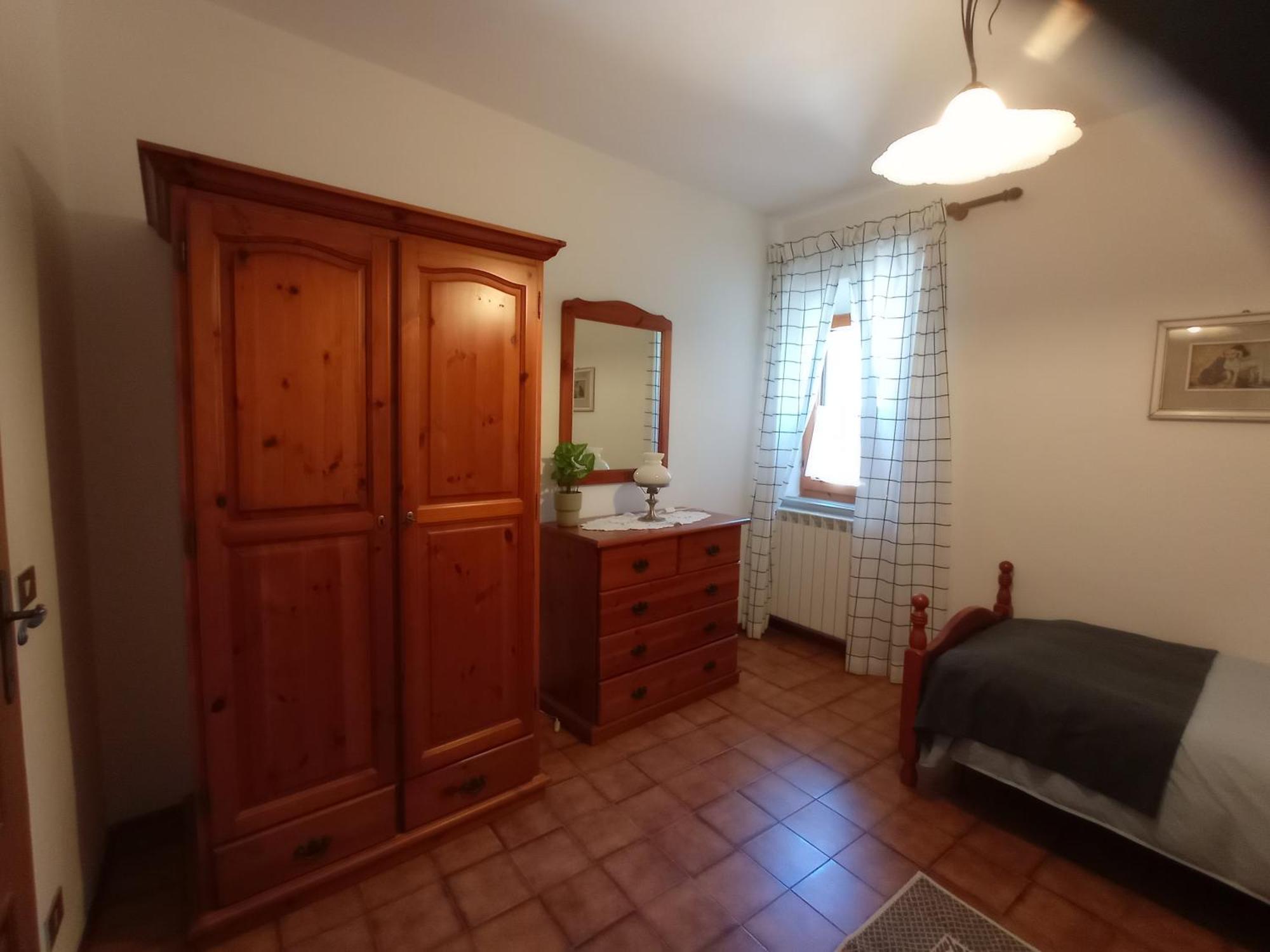 Podere L'Aquila Gaiole in Chianti Ruang foto