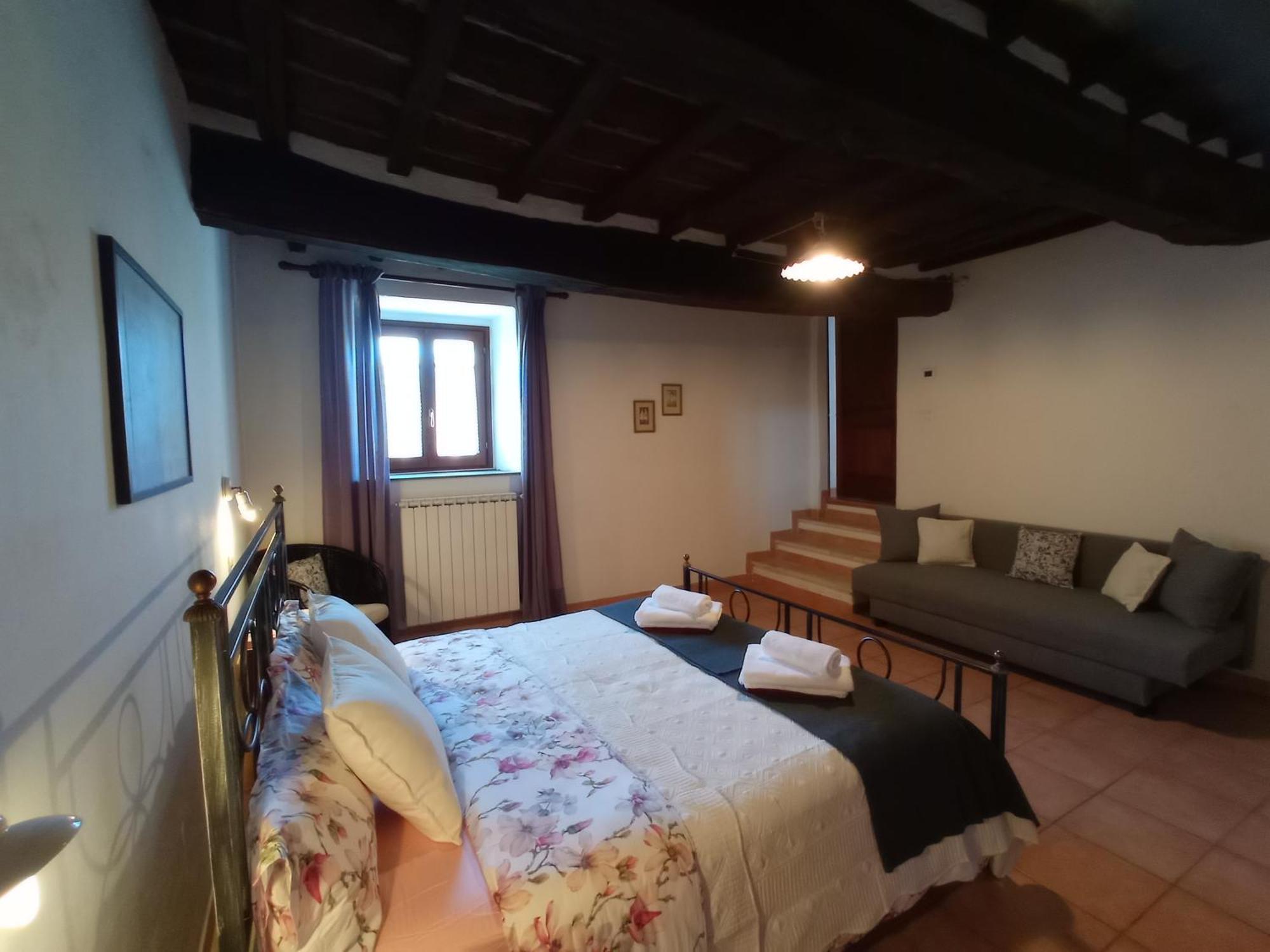 Podere L'Aquila Gaiole in Chianti Ruang foto