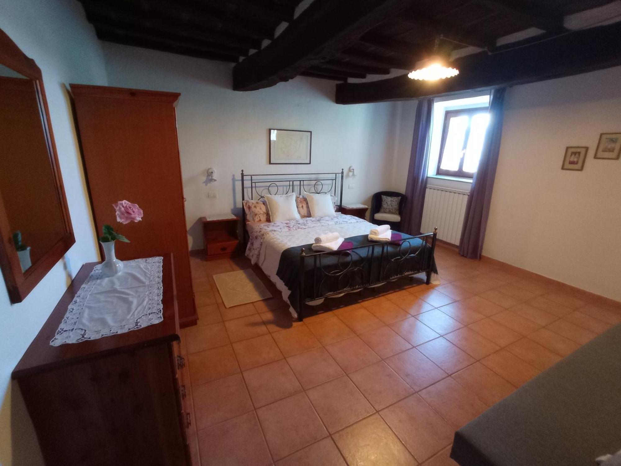 Podere L'Aquila Gaiole in Chianti Ruang foto