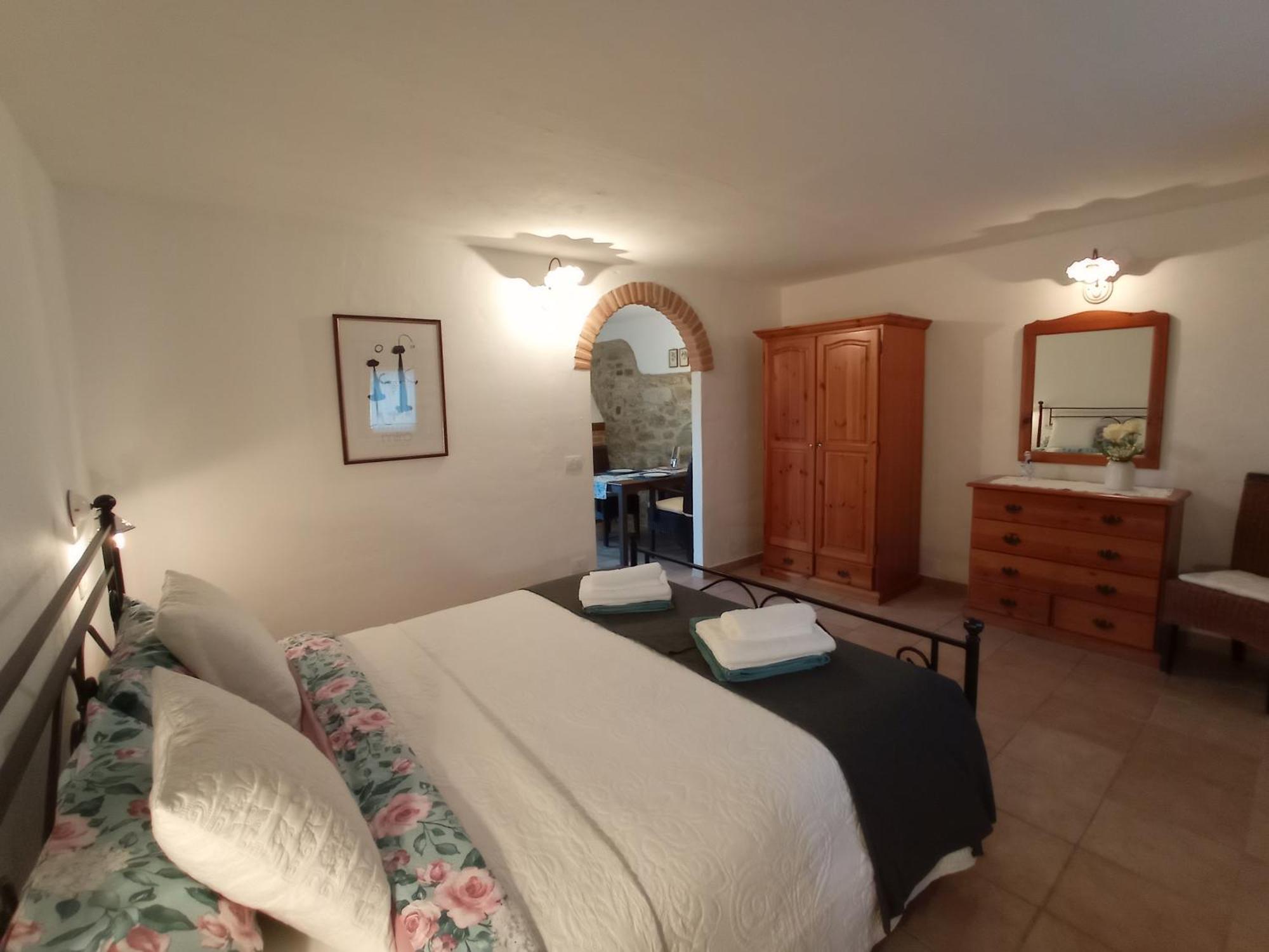 Podere L'Aquila Gaiole in Chianti Ruang foto