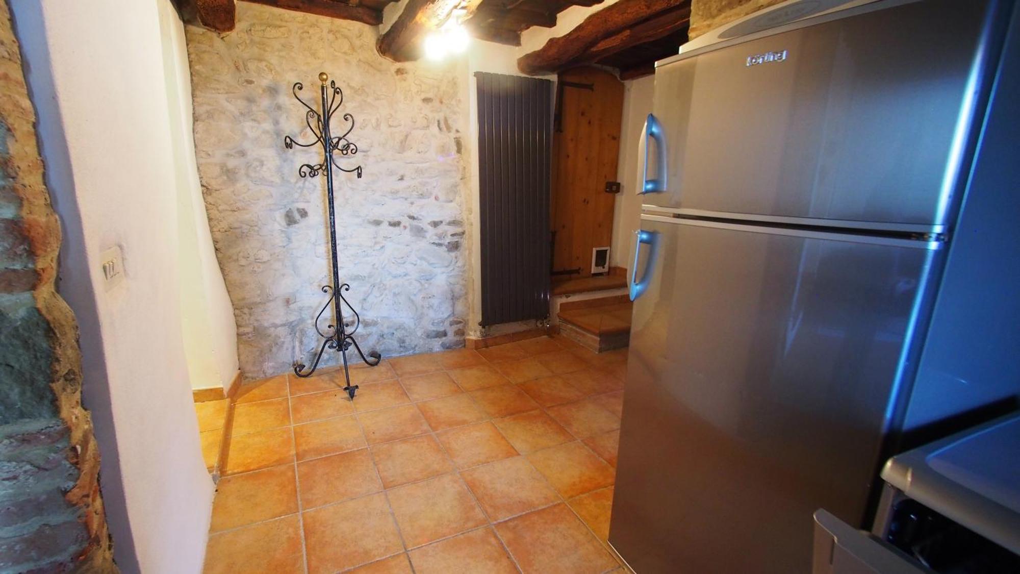 Podere L'Aquila Gaiole in Chianti Ruang foto